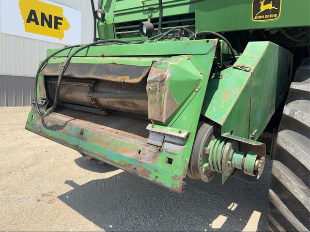 Image of John Deere Turbo 7720 equipment image 2