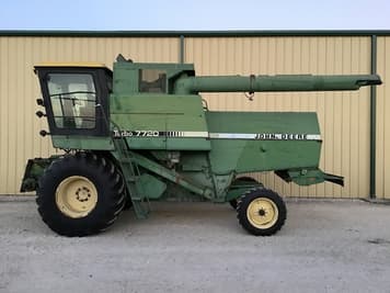 Main image John Deere Turbo 7720