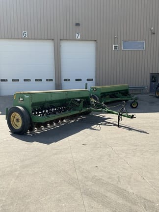 1983 John Deere 8300 Equipment Image0