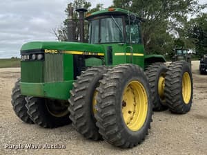 1983 John Deere 8450 Image