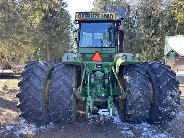 Image of John Deere 8450 equipment image 4