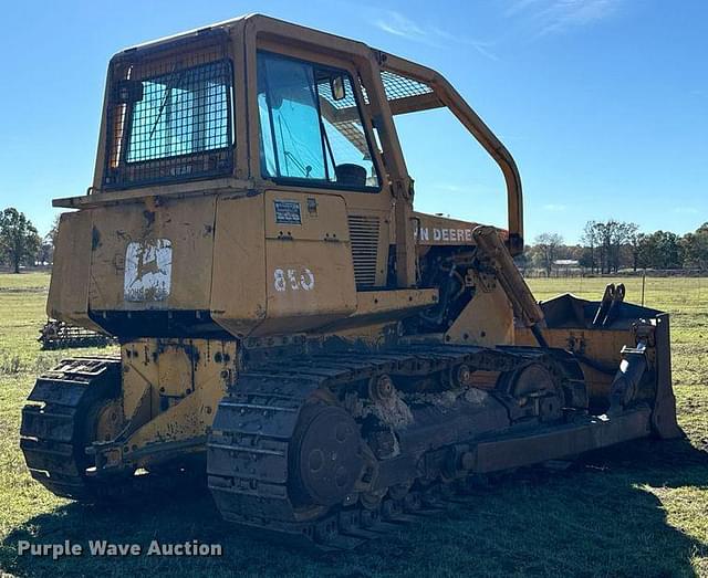 Image of John Deere 850 equipment image 4