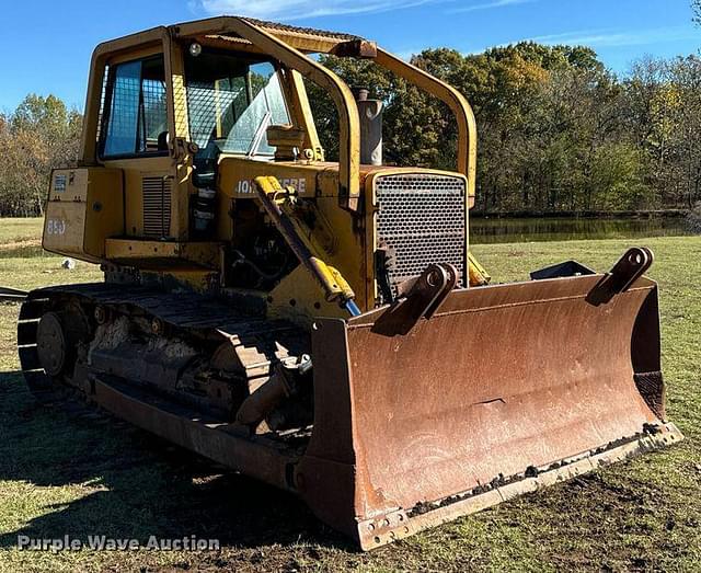 Image of John Deere 850 equipment image 2