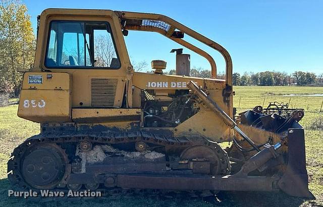 Image of John Deere 850 equipment image 3