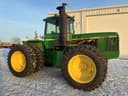 1983 John Deere 8650 Image