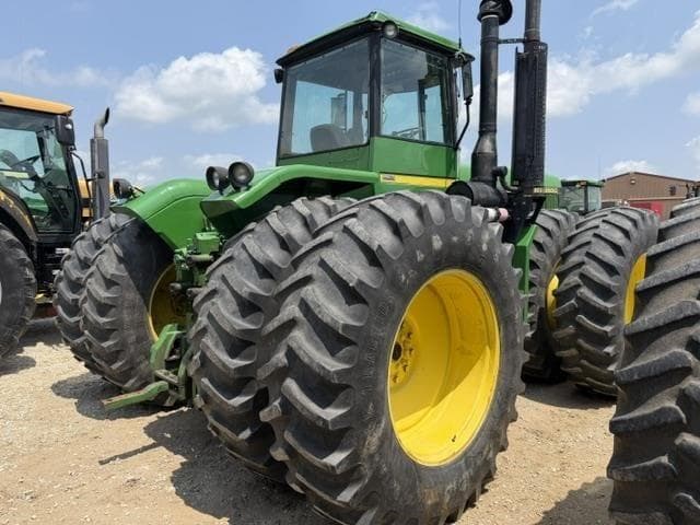 Image of John Deere 8650 equipment image 4