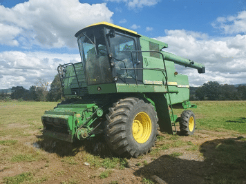 Main image John Deere 8820 Turbo