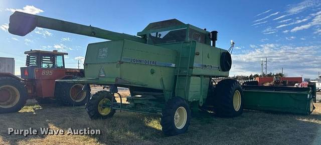 Image of John Deere 8820 Turbo equipment image 4