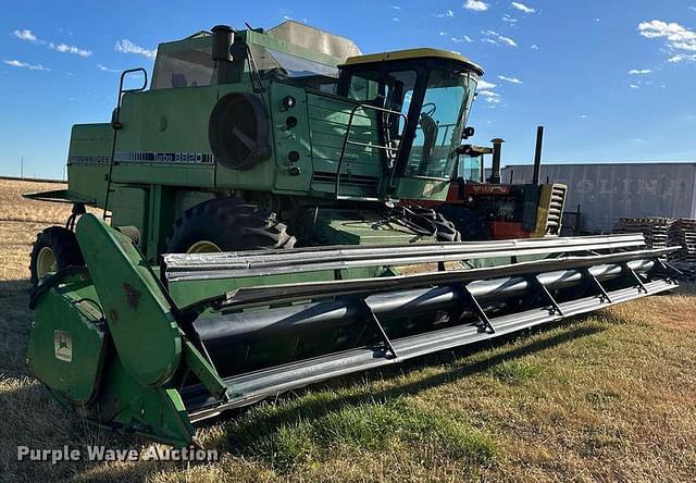 Image of John Deere 8820 Turbo equipment image 2