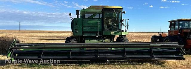 Image of John Deere 8820 Turbo equipment image 1