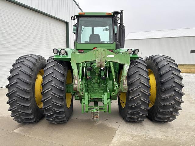 Image of John Deere 8850 equipment image 3