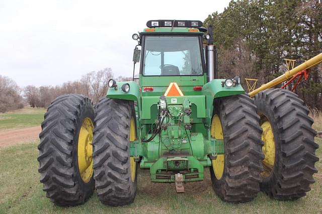 Image of John Deere 8850 equipment image 3