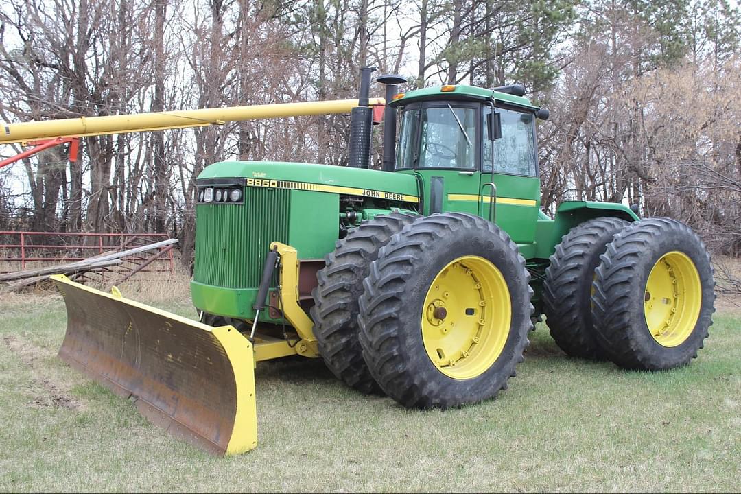 Image of John Deere 8850 Primary image