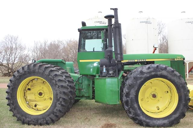 Image of John Deere 8850 equipment image 2