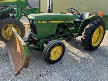 Main image John Deere 950