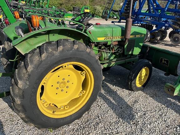 Image of John Deere 950 equipment image 2