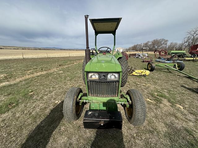 Image of John Deere 950 equipment image 1