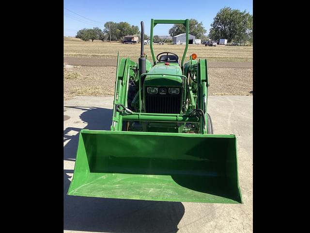 Image of John Deere 950 equipment image 1