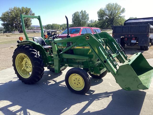 Image of John Deere 950 equipment image 2