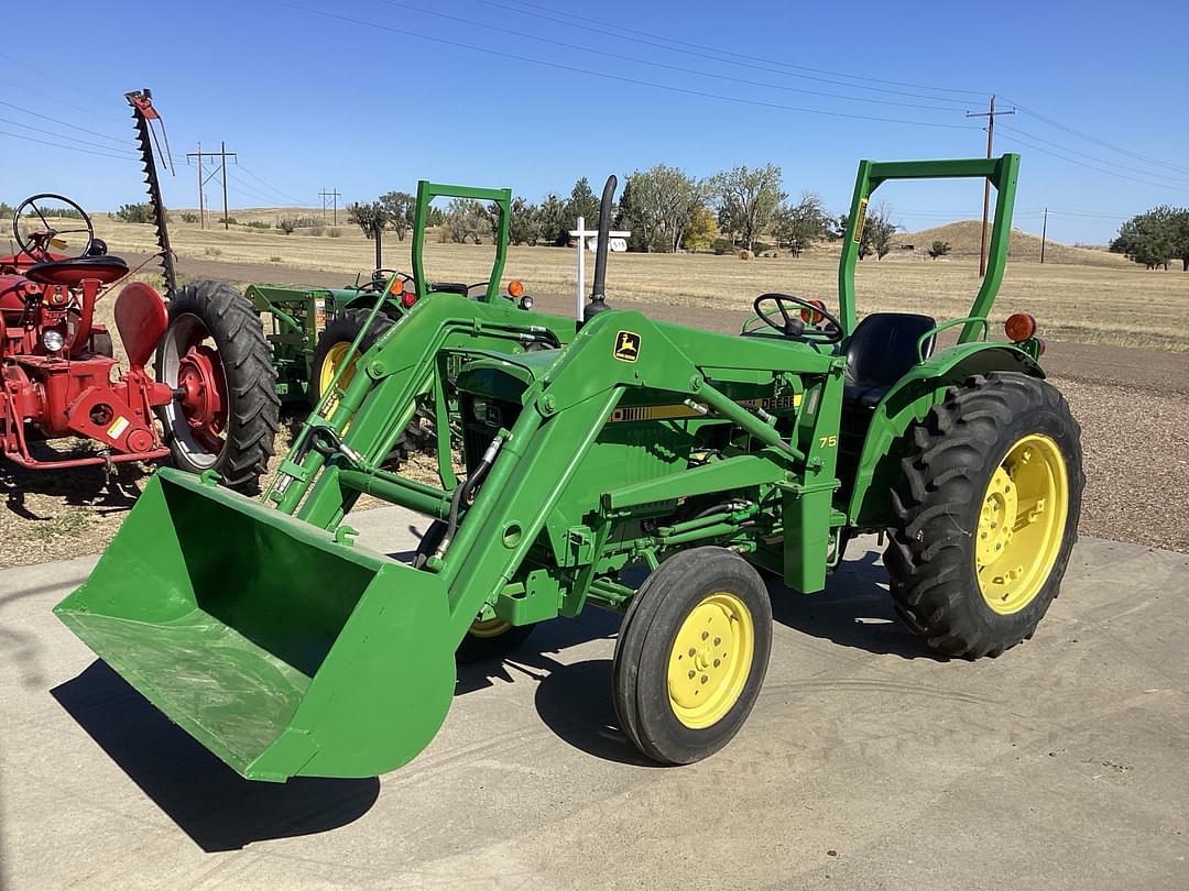 Image of John Deere 950 Primary image