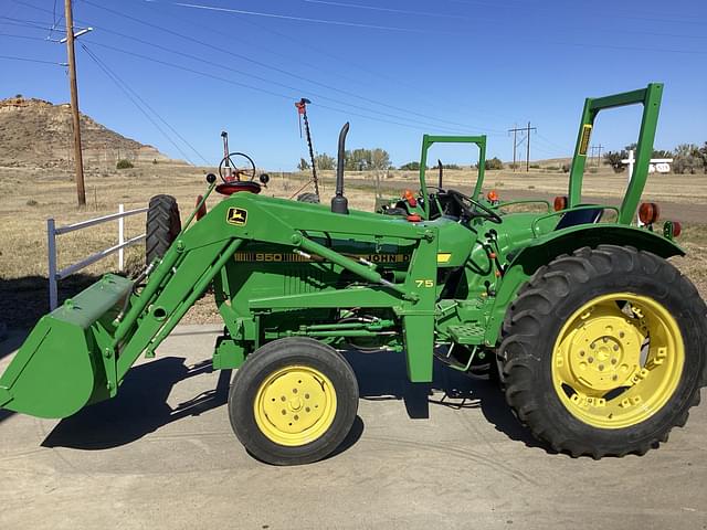 Image of John Deere 950 equipment image 4