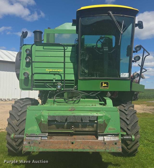 Image of John Deere 6620 Turbo equipment image 1