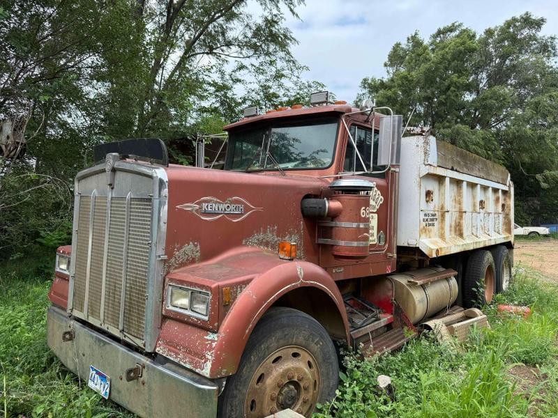 Image of Kenworth W900 Primary image