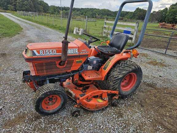 Main image Kubota B1550
