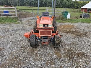 Main image Kubota B1550 4