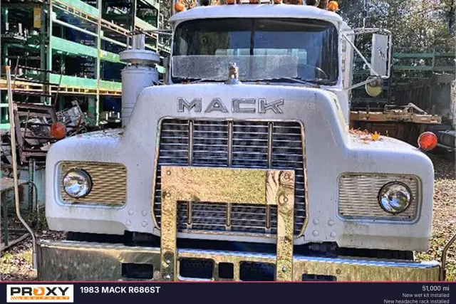 Image of Mack R686ST equipment image 3