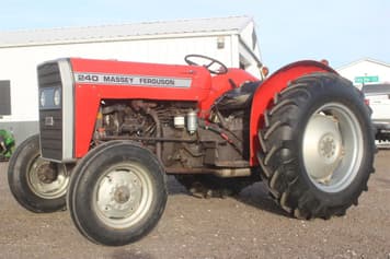 Main image Massey Ferguson 240
