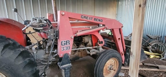 Main image Massey Ferguson 250