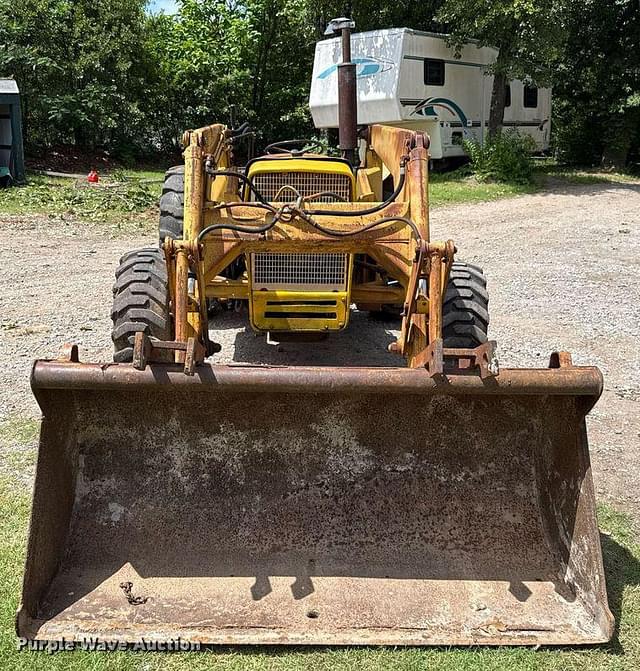 Image of Massey Ferguson 30E equipment image 1