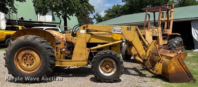 Image of Massey Ferguson 30E equipment image 3