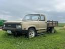 1983 Mazda B2200 Image