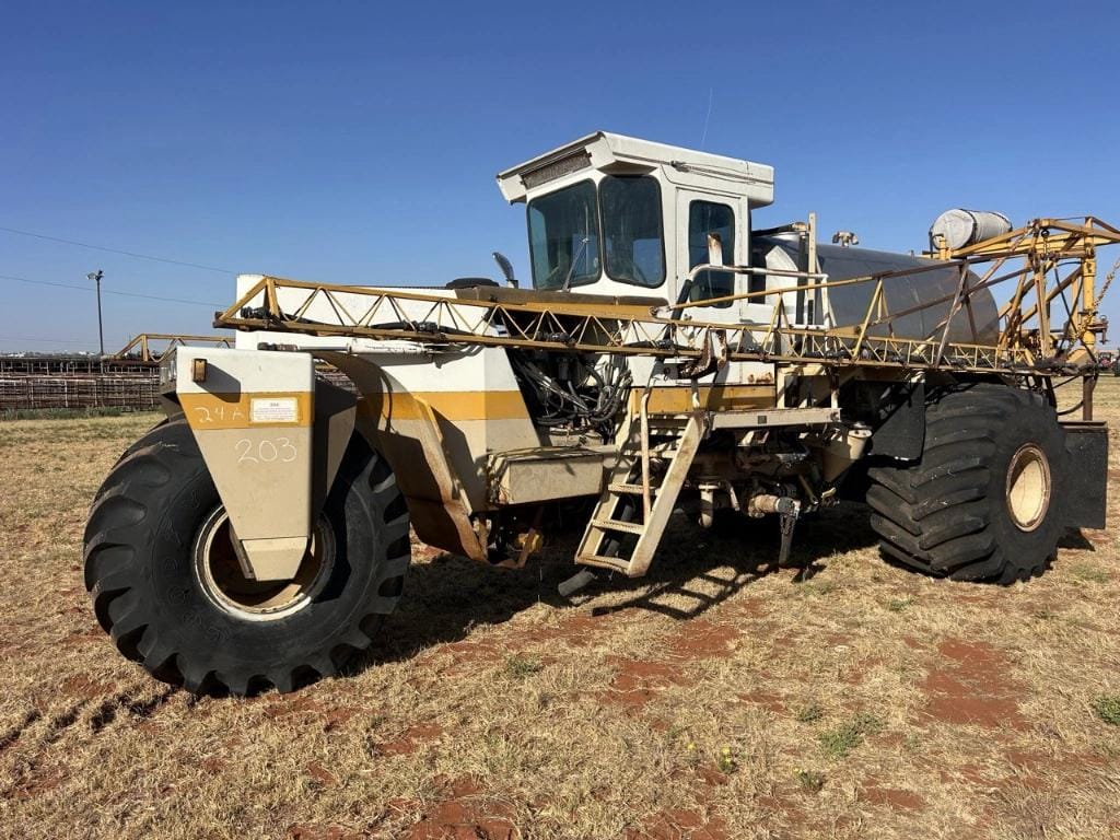 1983 Mertz 3250 Equipment Image0
