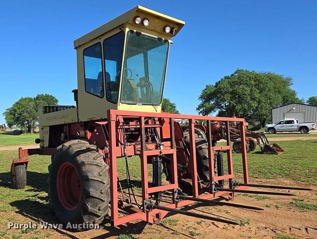 Image of New Holland 1116 equipment image 2