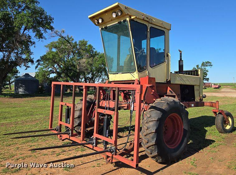 Image of New Holland 1116 Primary image