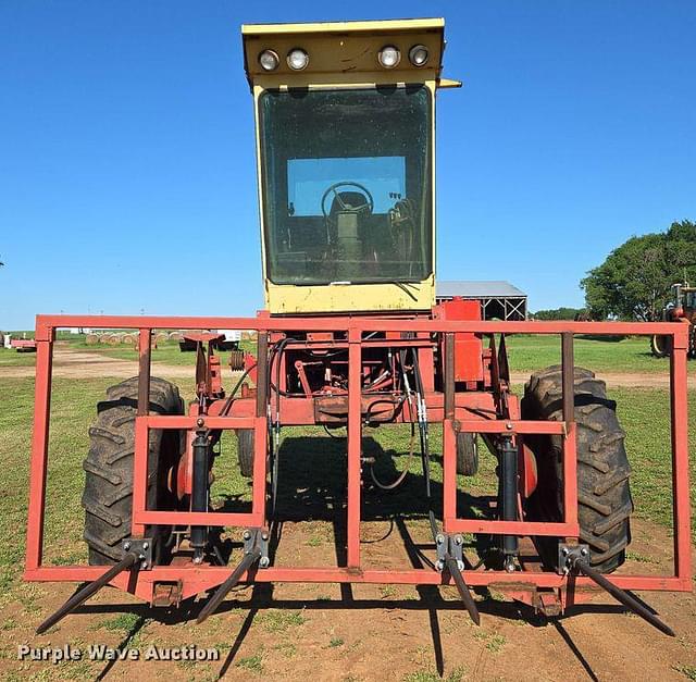 Image of New Holland 1116 equipment image 1