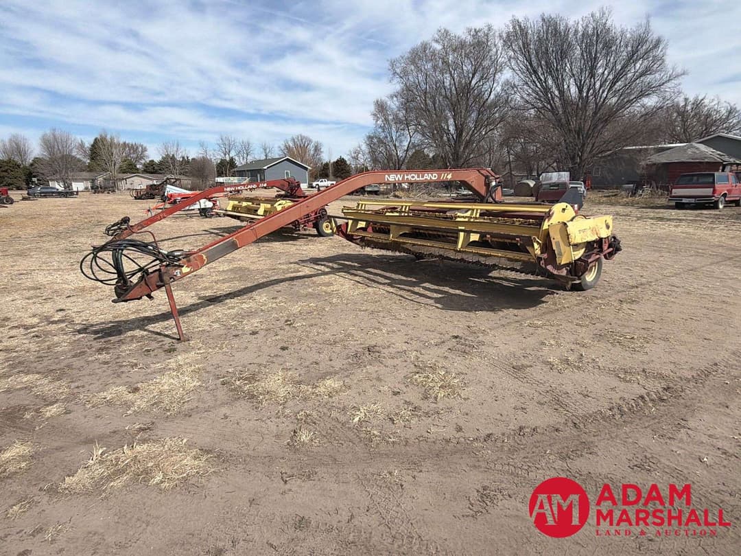 Image of New Holland 114 Primary image