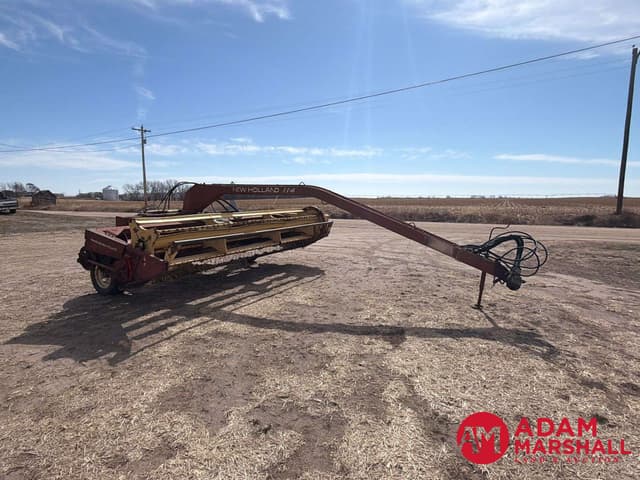 Image of New Holland 114 equipment image 1