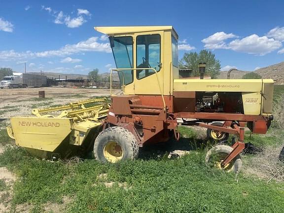 Image of New Holland 1495 equipment image 4