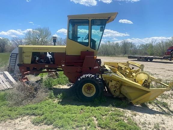 Image of New Holland 1495 equipment image 1