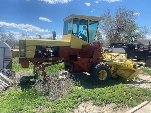 Image of New Holland 1495 equipment image 2