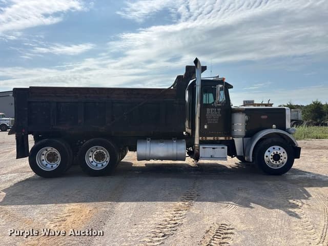 Image of Peterbilt 359 equipment image 3