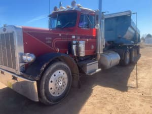1983 Peterbilt 359 Image