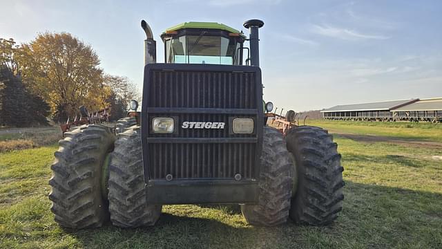 Image of Steiger Panther 1000 equipment image 1