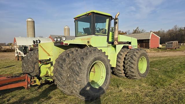 Image of Steiger Panther 1000 equipment image 3