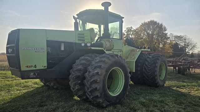 Image of Steiger Panther 1000 equipment image 4