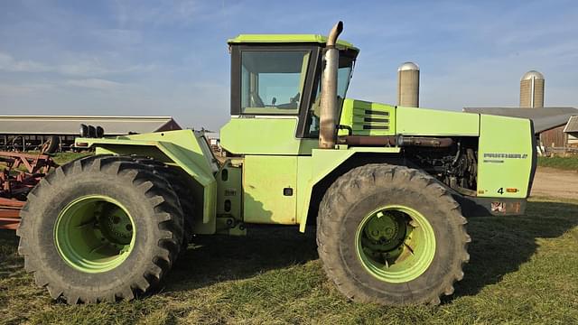 Image of Steiger Panther 1000 equipment image 2